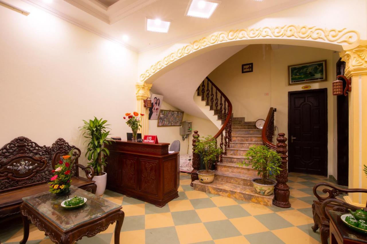 Lys Homestay Ninh Binh Exterior foto