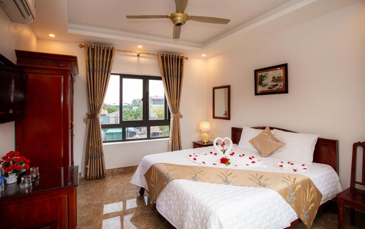 Lys Homestay Ninh Binh Exterior foto