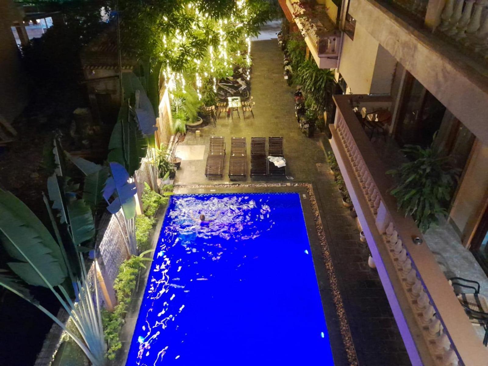Lys Homestay Ninh Binh Exterior foto