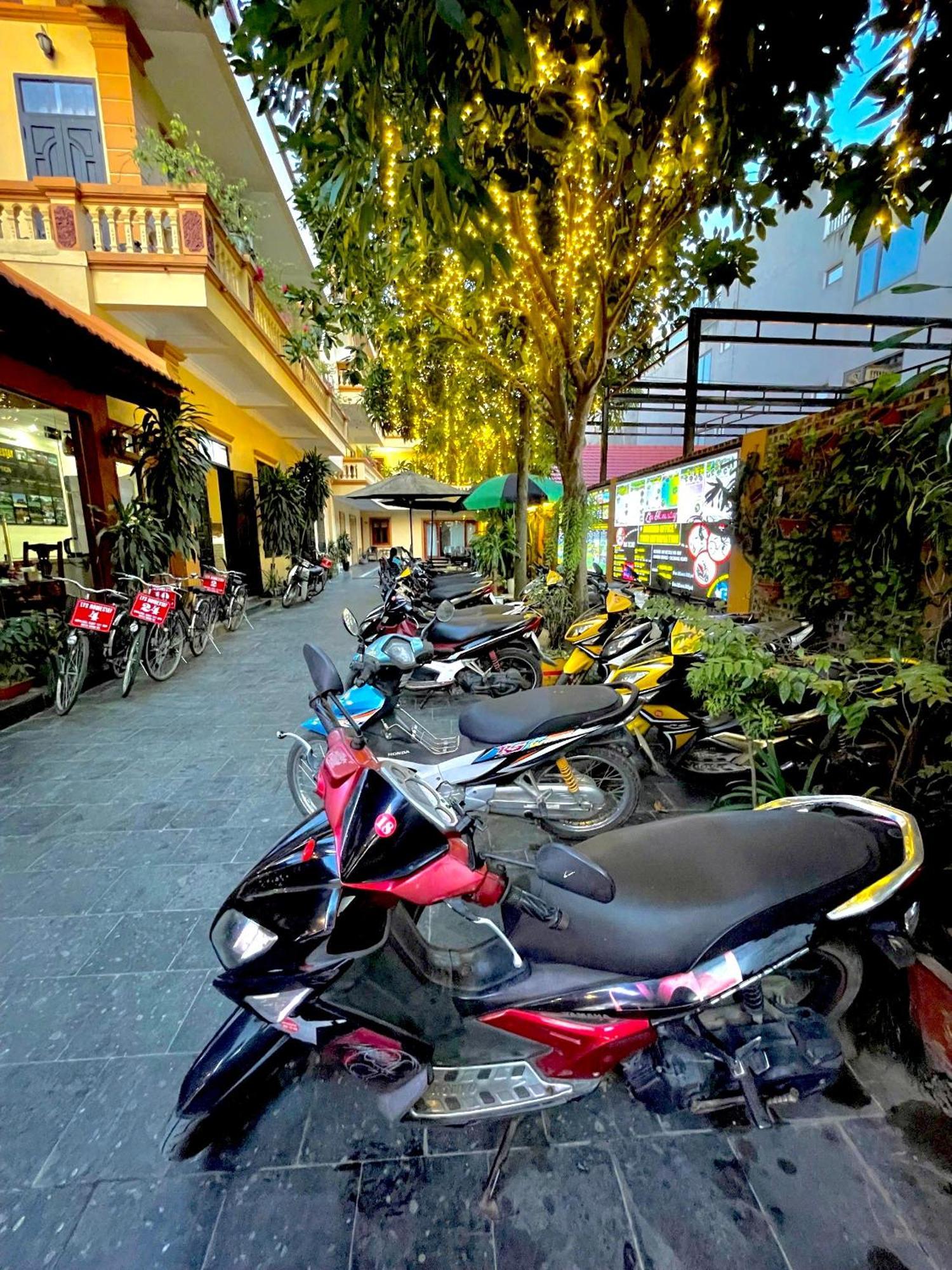 Lys Homestay Ninh Binh Exterior foto
